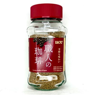 UCC Shokunin Coffee 66g