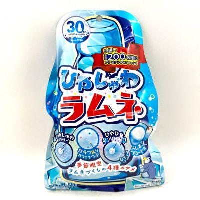 Senjaku Hiyashuwa Ramune