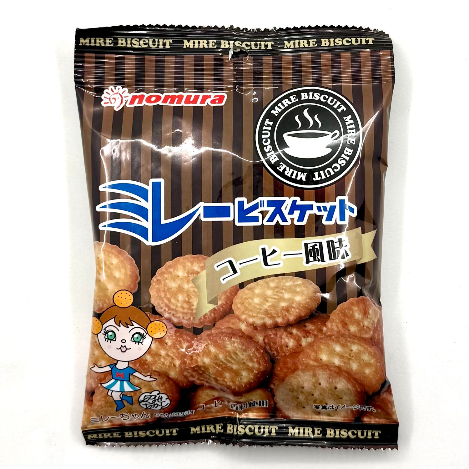 Mire Biscuit Coffee