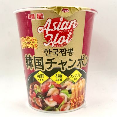 Myojo Korean Jjamppon