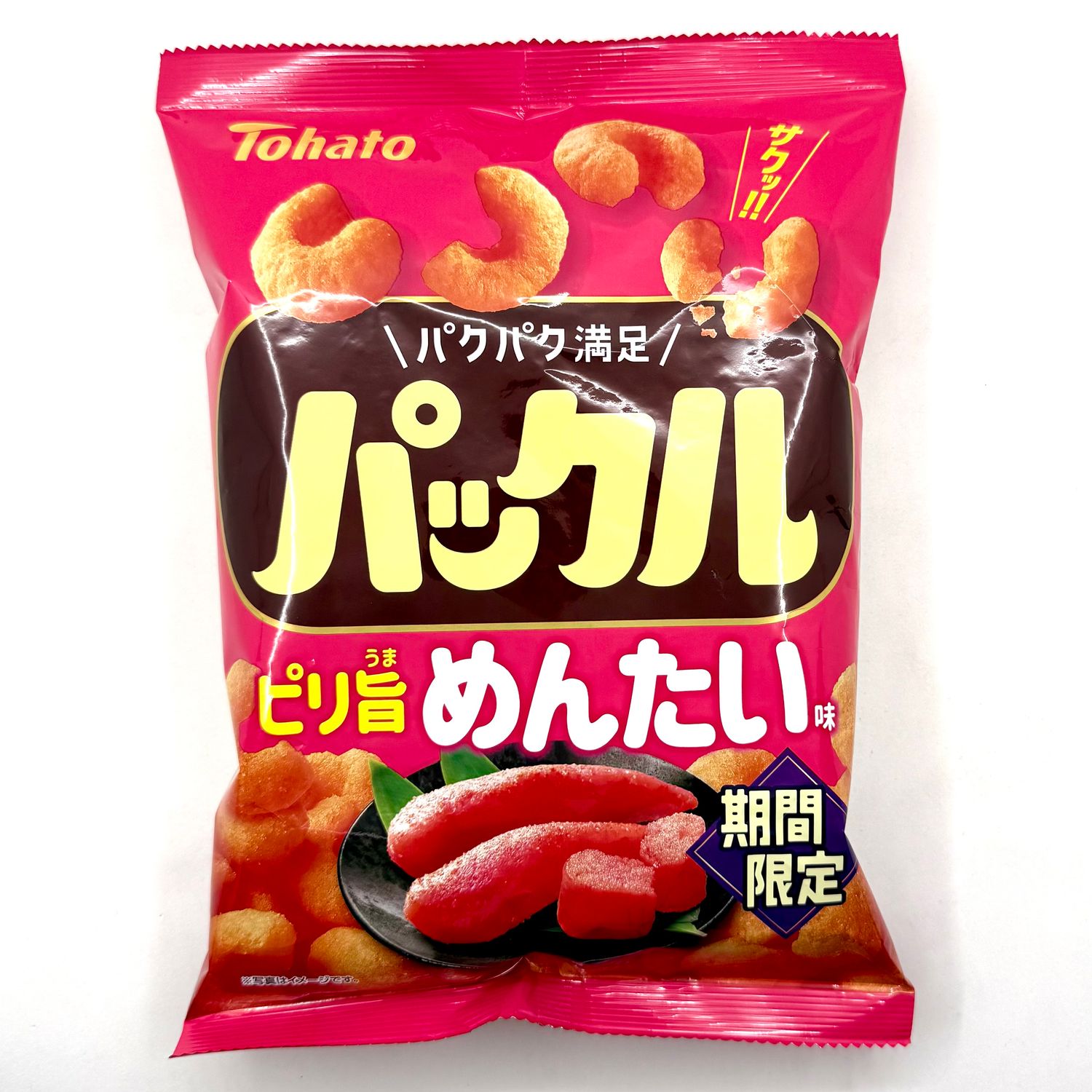 Tohato Packle Mentai