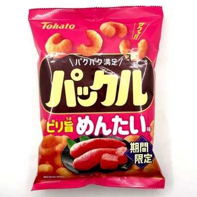 Tohato Packle Mentai