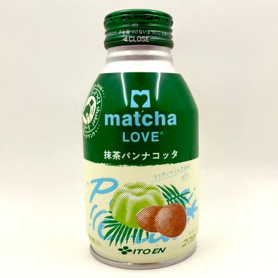 Matcha Love Matcha Panna