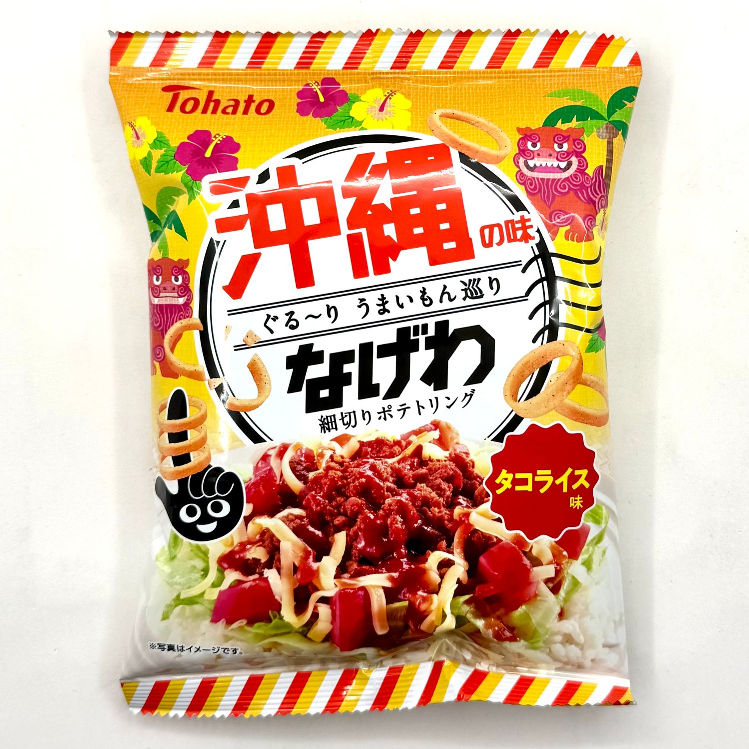 Tohato Nagewa Okinawa