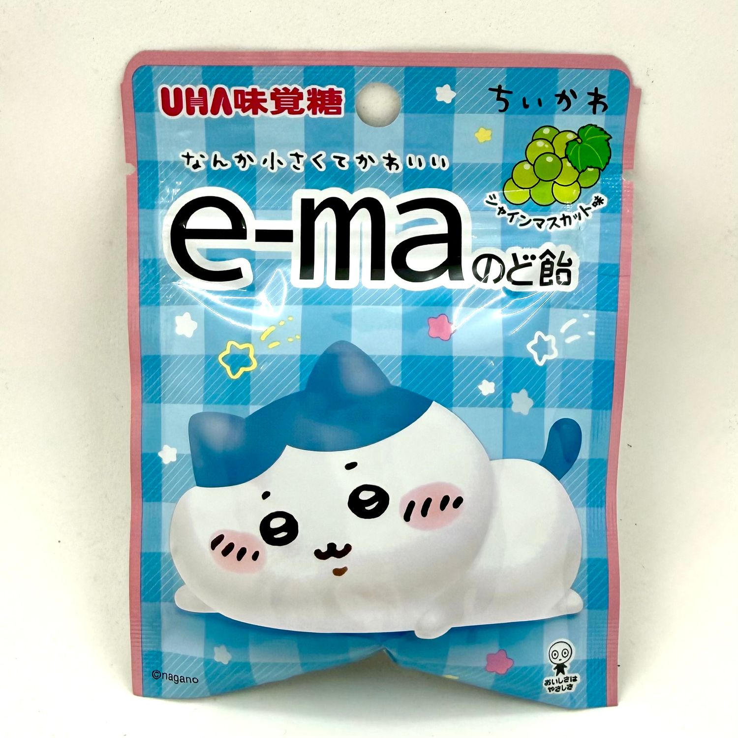 UHA E-ma Chiikawa
