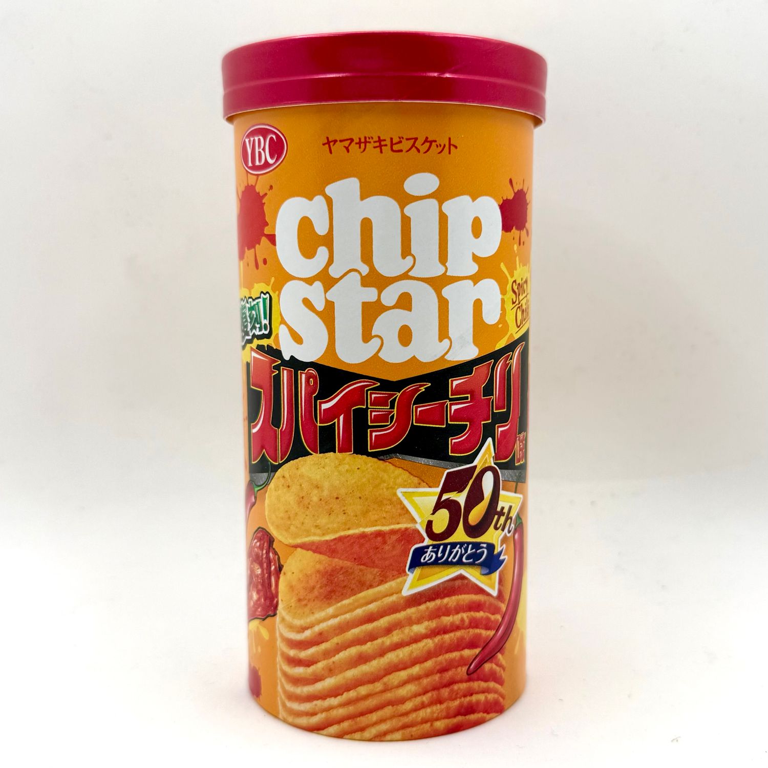 YBC Chip Star Spicy