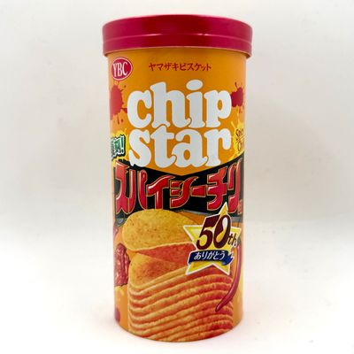 YBC Chip Star Spicy