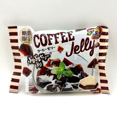 Tirol Coffee Jello