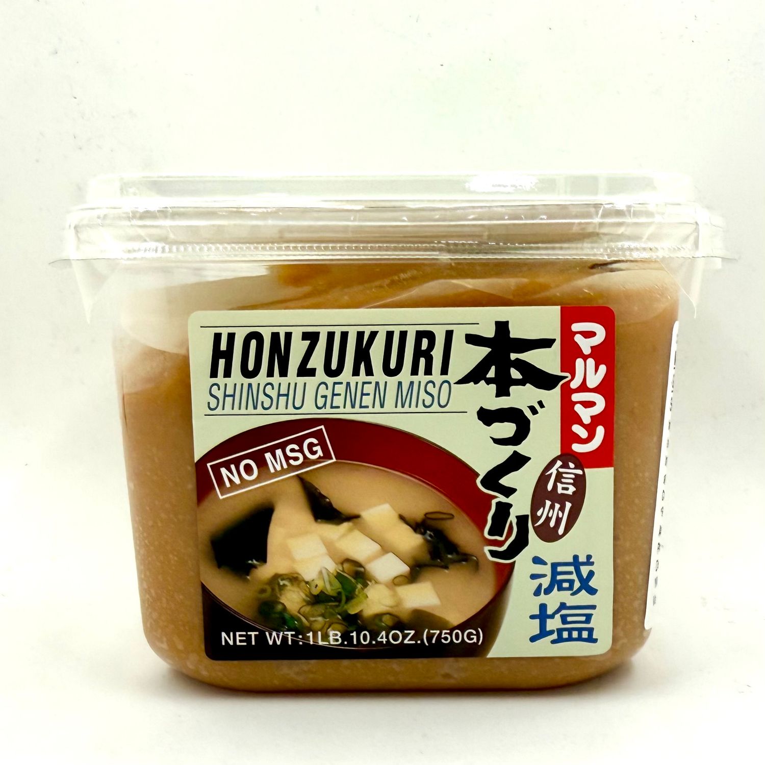 Maruman Honzukuri Genen 750g