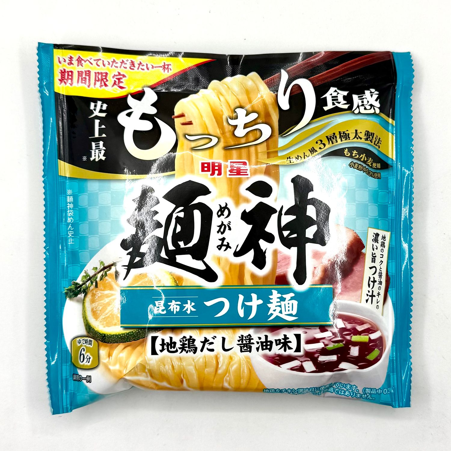Myojo Megami Tsuke Men