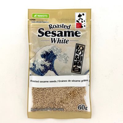 Makoto Roasted Sesame Shiro 60g