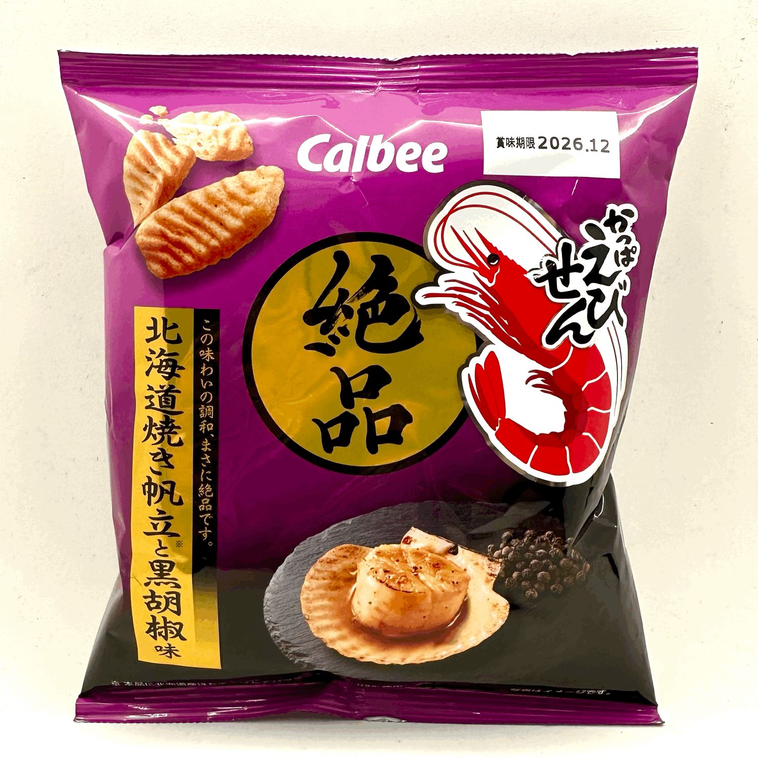 Kappa Ebisen Zeppin Hotate