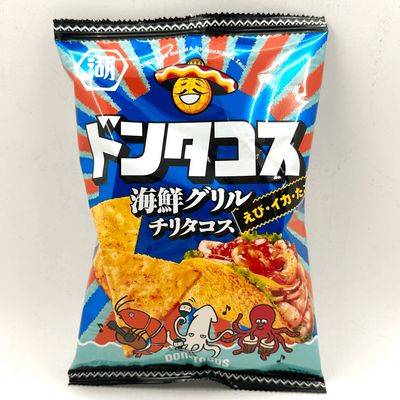Koikeya Don Tacos Kaisen