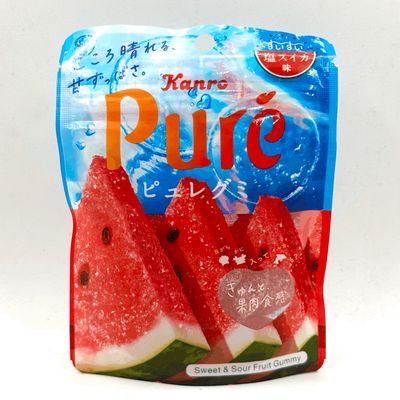 Kanro Pure Watermelon