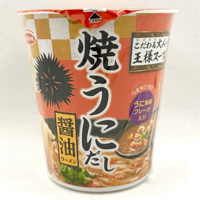 Acecook Yaki Uni Shoyu Ramen