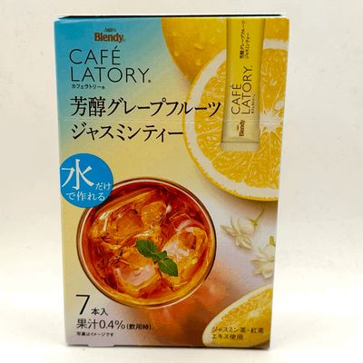 Blendy Cafe Latory Grapefruits Jasmine