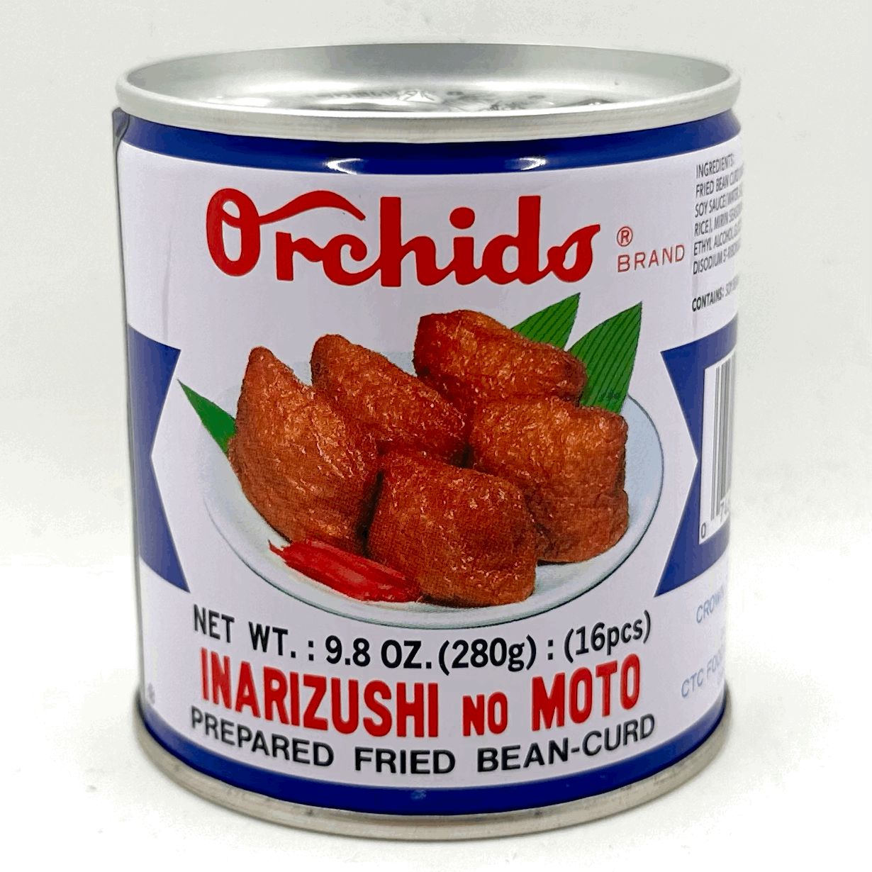 Can Orchids Inarizushi No Moto