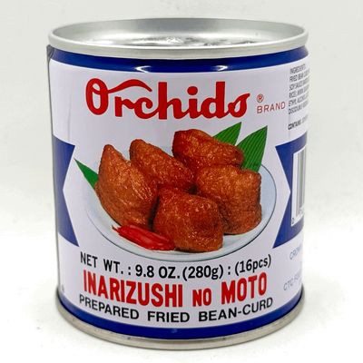 Can Orchids Inarizushi No Moto
