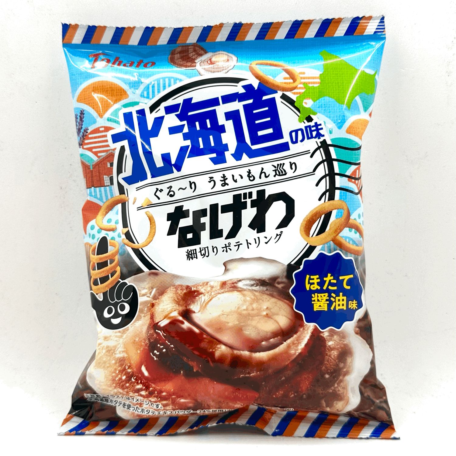 Tohato Nagewa Hotate Shoyu
