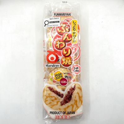 Marukyo Funwari Yaki