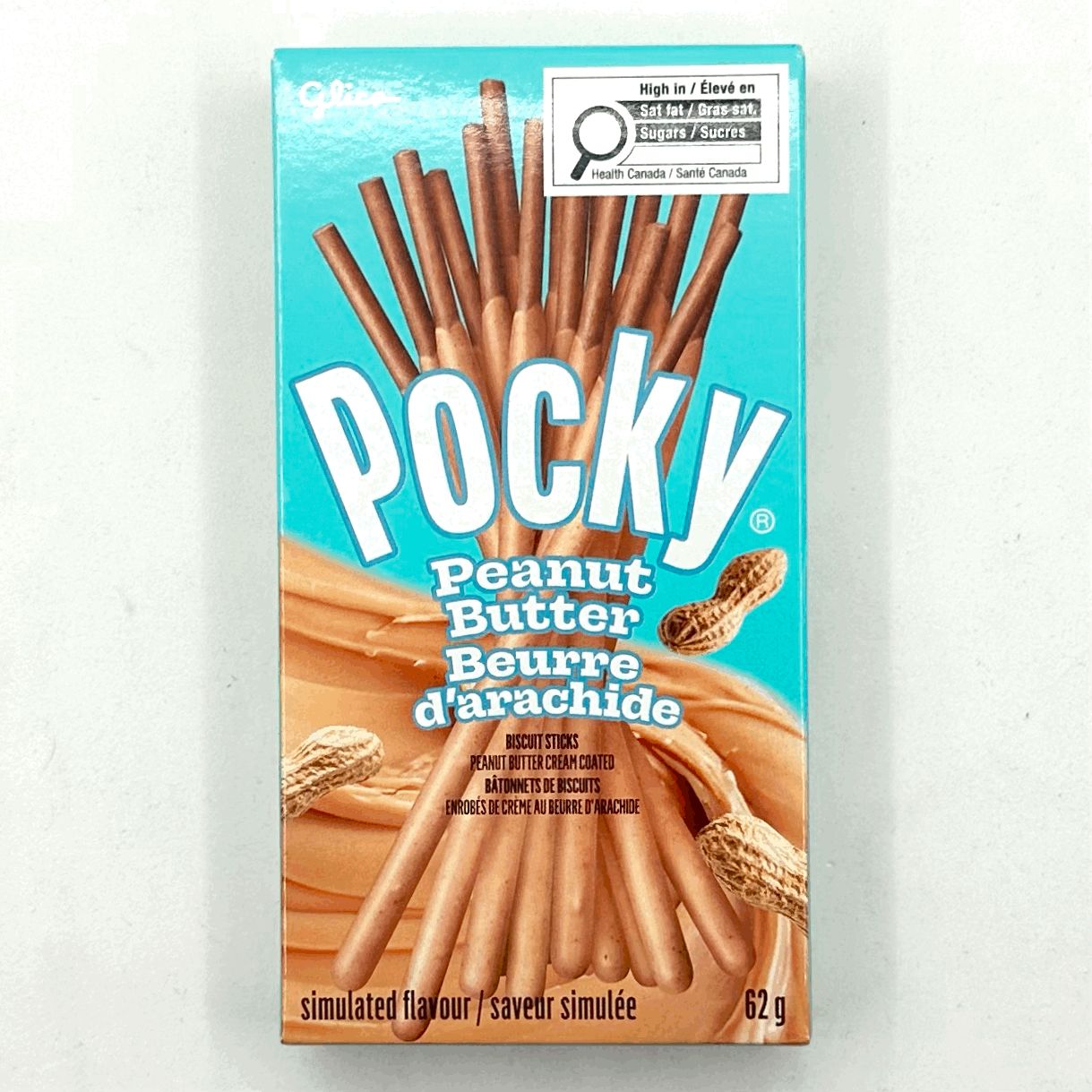Glico Pocky Peanut Butter