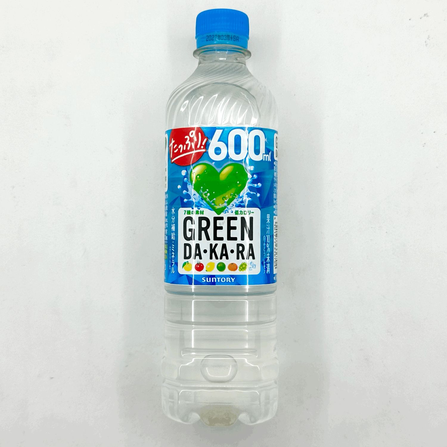 Green Dakara 600ml