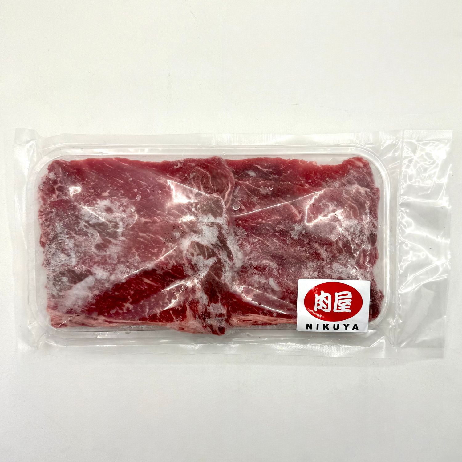 NIKUYA Beef Shabu Shabu 300g