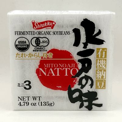 SALE! Natto SK Org Mitonoaji