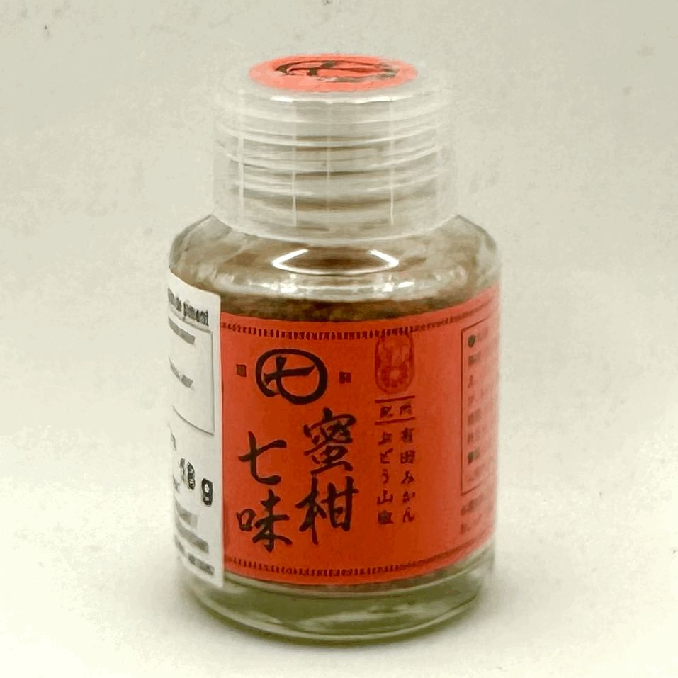 Sowakajuen Mikan Shichimi
