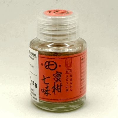 Sowakajuen Mikan Shichimi