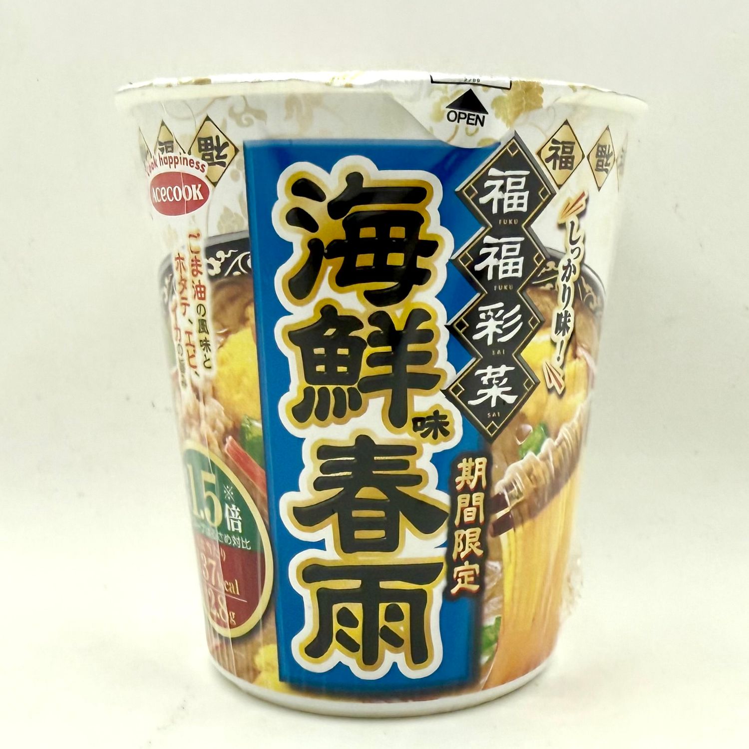 Acecook Kaisen Harusame
