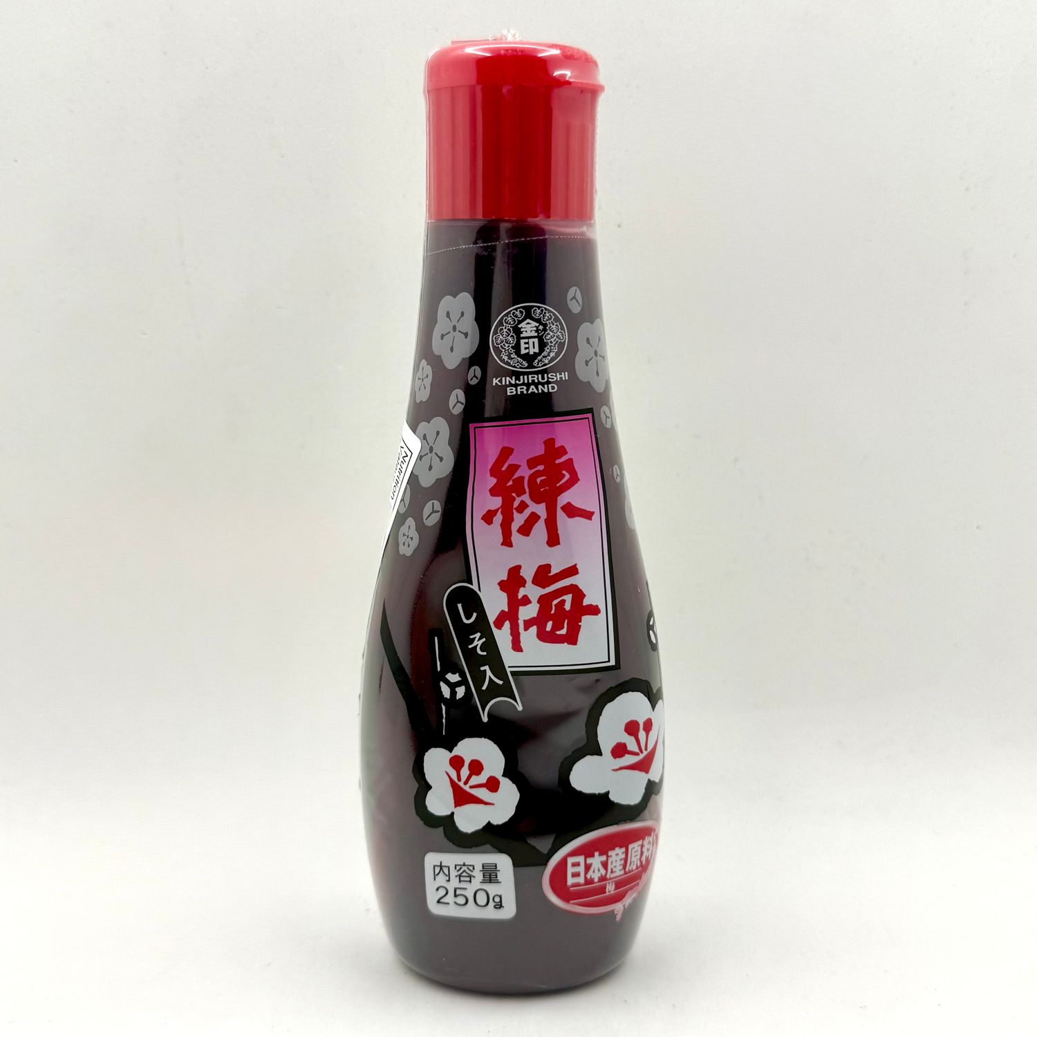 Kinjirushi Neri Ume with Shiso