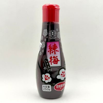 Kinjirushi Neri Ume with Shiso