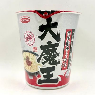 Acecook Daimao Spicy Tonkotsu