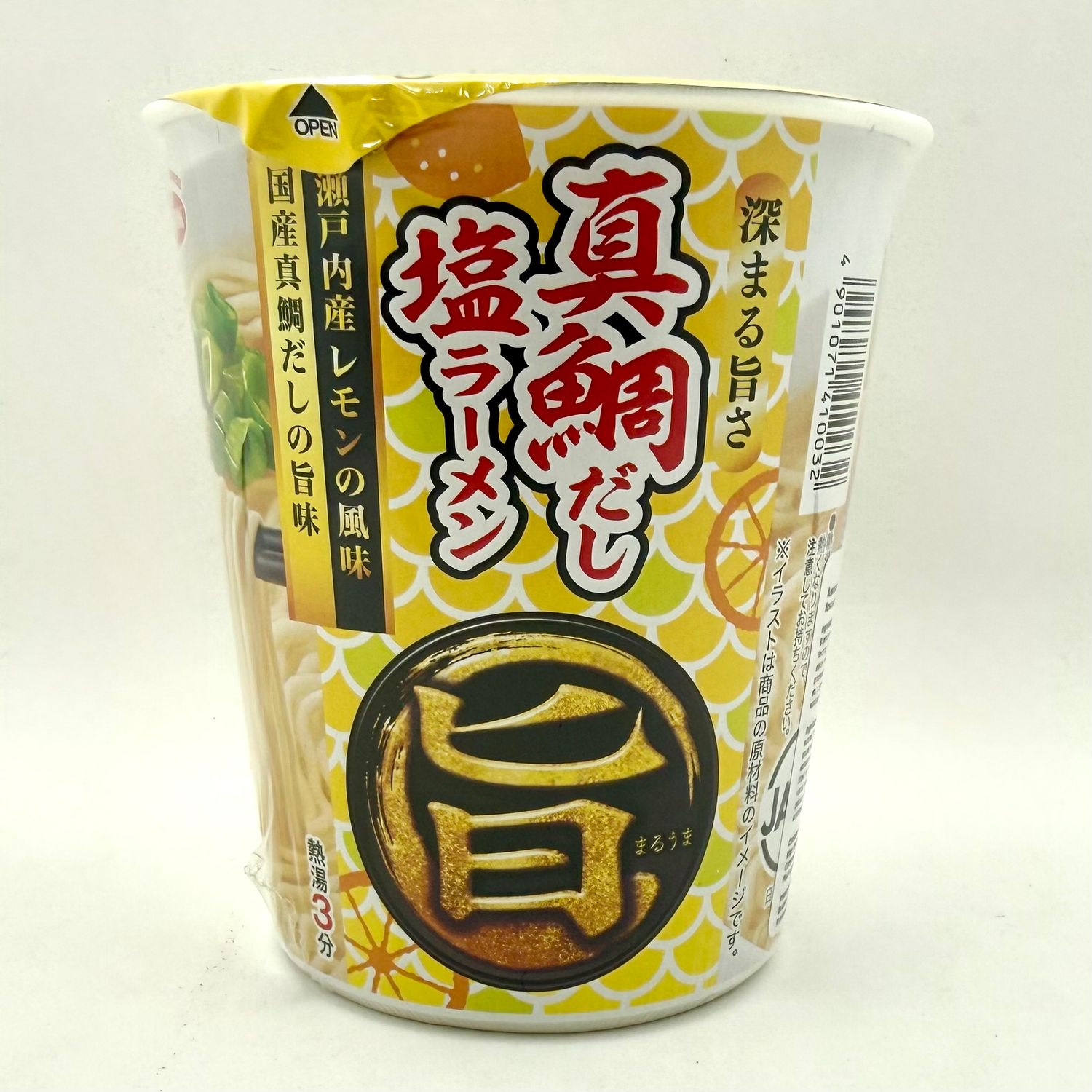 Acecook Maruuma Tai Shio Ramen