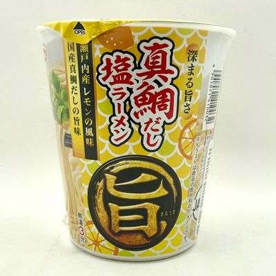 Acecook Maruuma Tai Shio Ramen