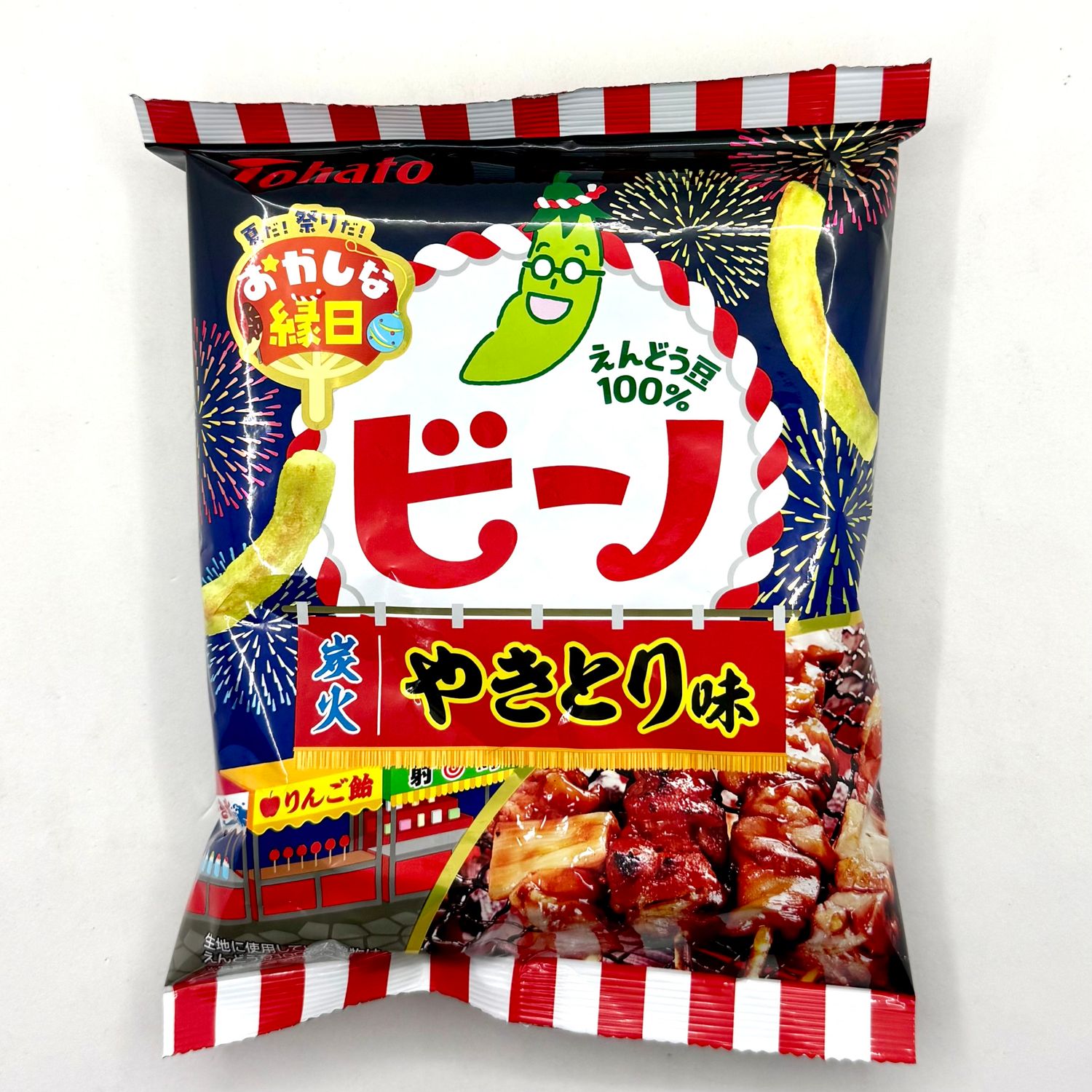 Tohato Beano Yakitori