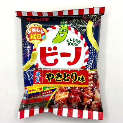 Tohato Beano Yakitori
