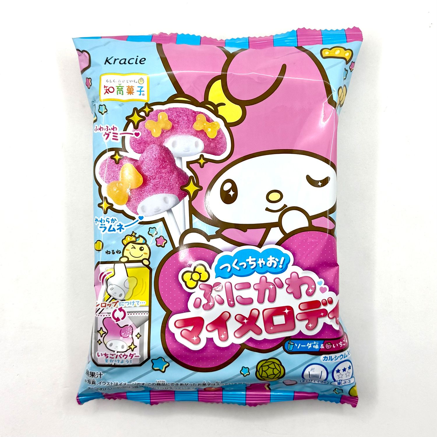 Kracie Puni Kawa My Melody DIY