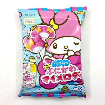 Kracie Puni Kawa My Melody DIY