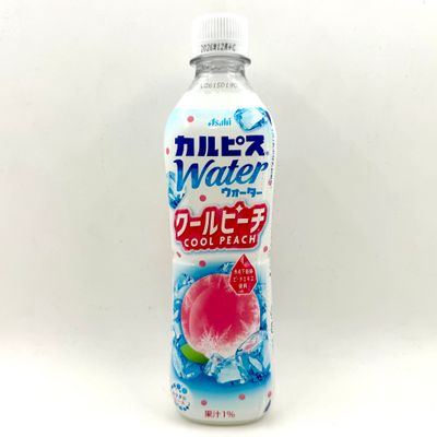 Calpis Water Cool Peach