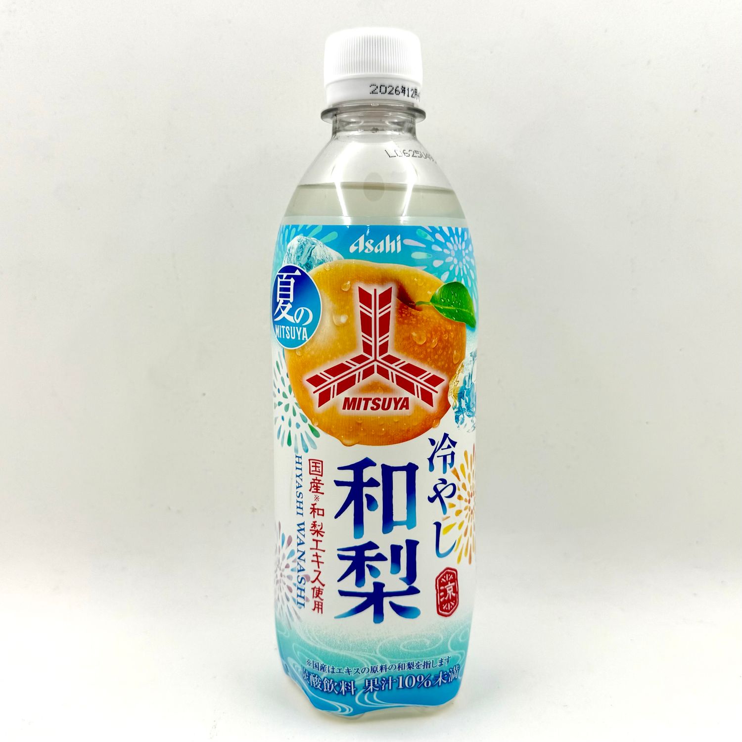 Mitsuya Hiyashi Wa Nashi