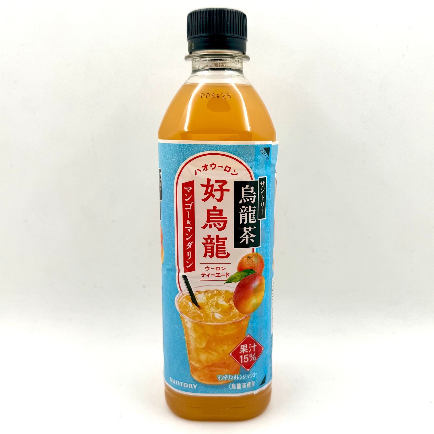 Suntory Hao Oolong Mango Mandarin
