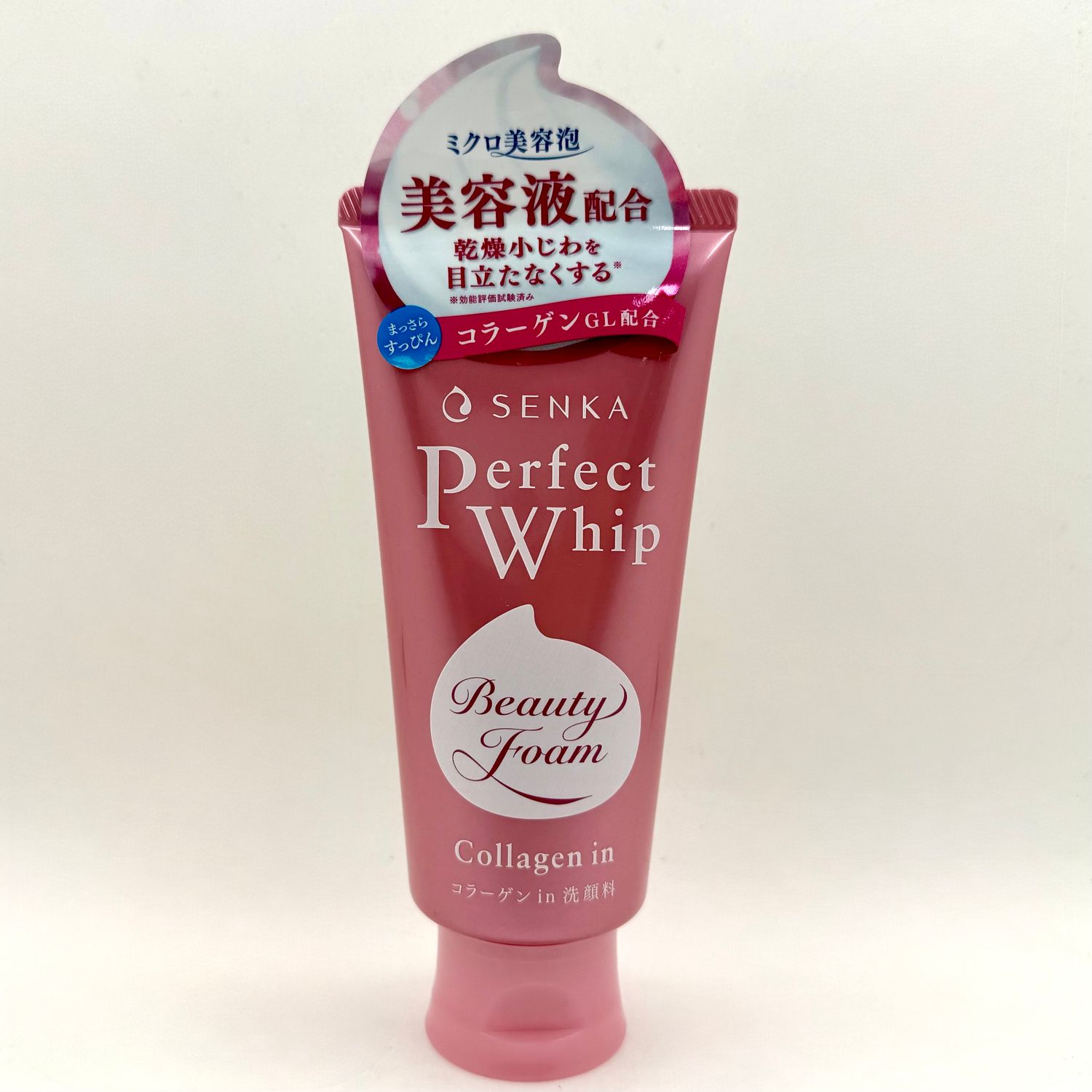 Senka Perfect Whip Collagen