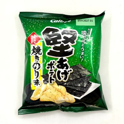 Calbee Kataage Yakinori