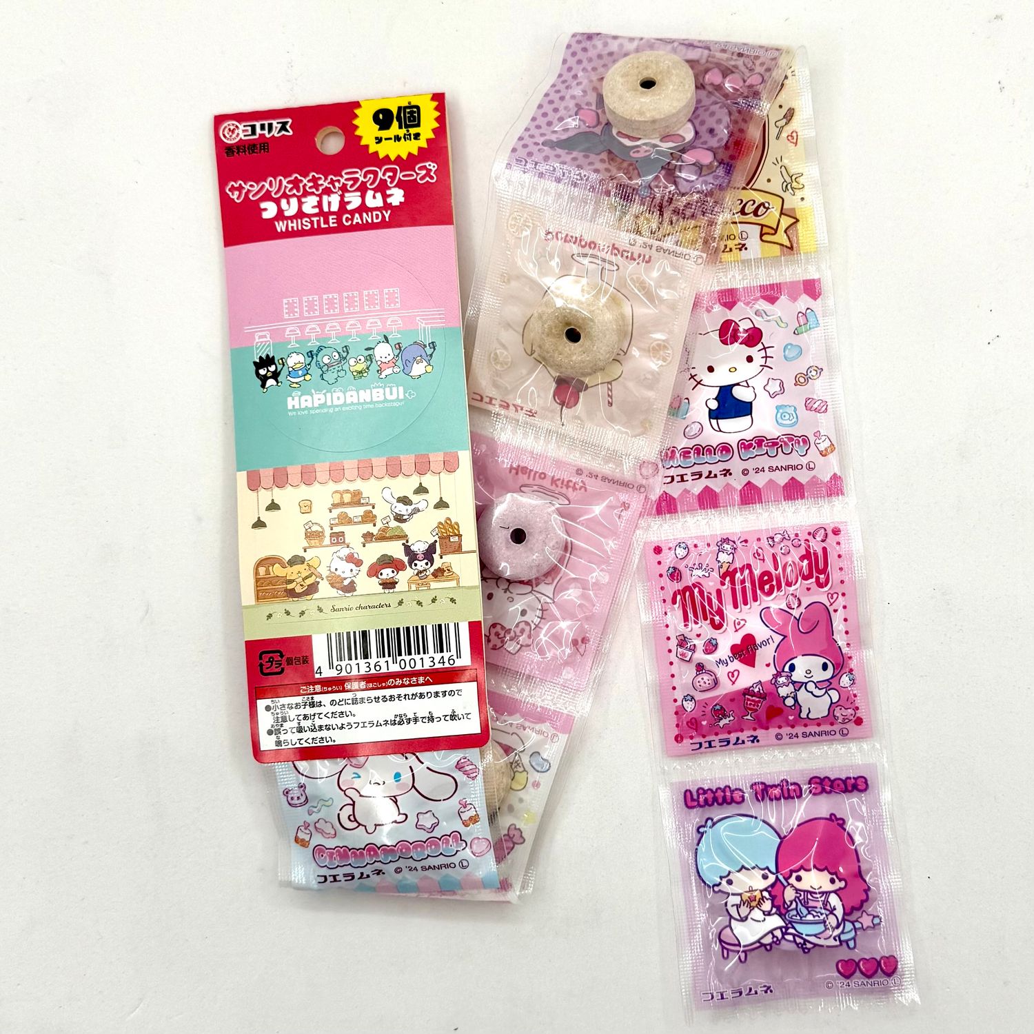 Koris Sanrio Ramune