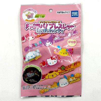 Takara Chara-bber Bracelet w Candy