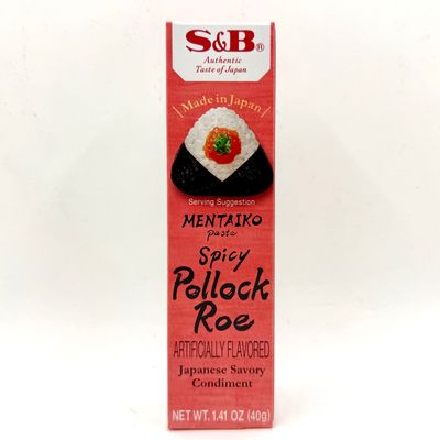 S&amp;B Mentaiko Paste