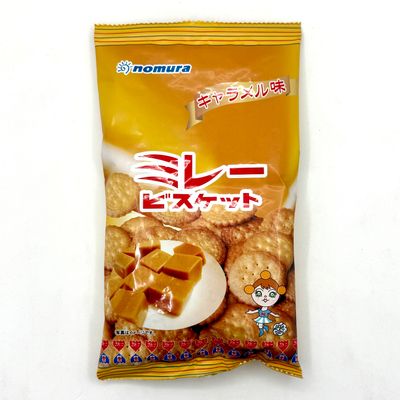 Millei Biscuit Caramel
