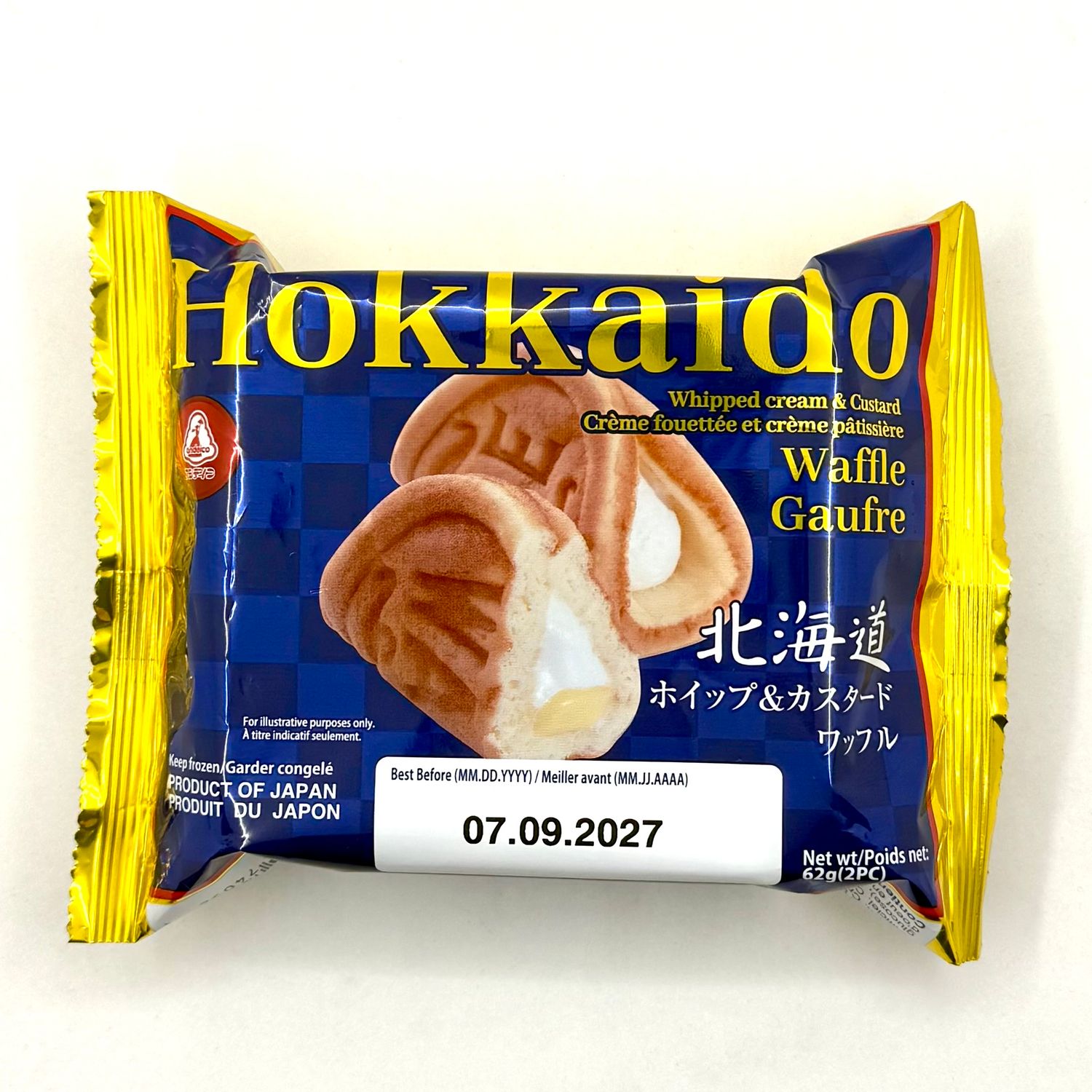 Andeico Waffle